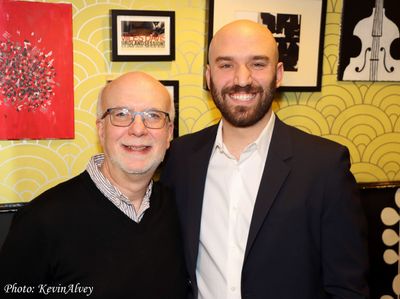 Ari Axelrod, Larry Yurman Photo