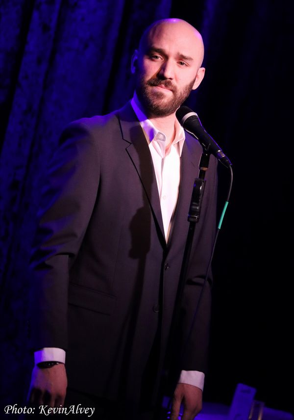 Photos: Ari Axelrod Makes Triumphant Return To Birdland  Image