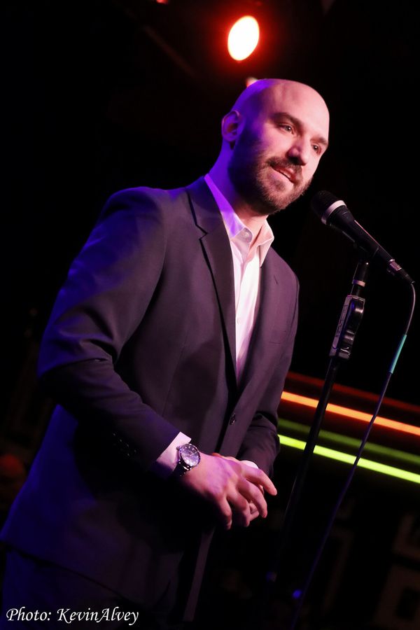 Photos: Ari Axelrod Makes Triumphant Return To Birdland  Image