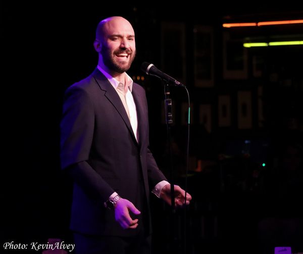 Photos: Ari Axelrod Makes Triumphant Return To Birdland  Image