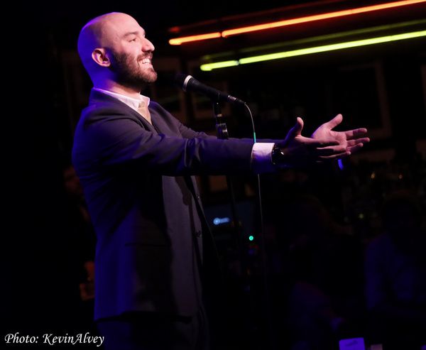 Photos: Ari Axelrod Makes Triumphant Return To Birdland  Image