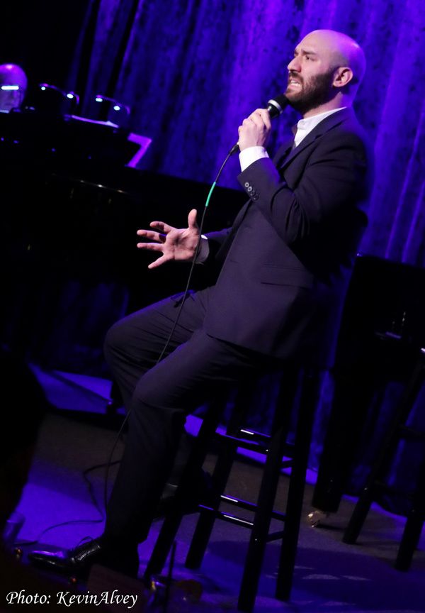 Photos: Ari Axelrod Makes Triumphant Return To Birdland  Image