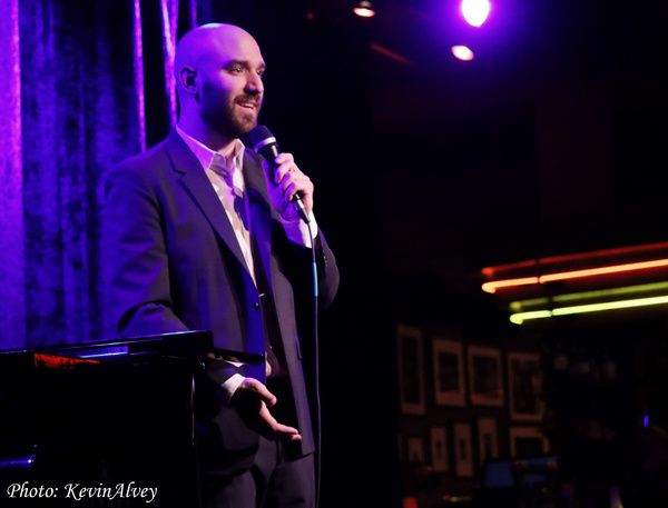 Photos: Ari Axelrod Makes Triumphant Return To Birdland  Image