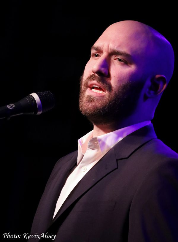 Photos: Ari Axelrod Makes Triumphant Return To Birdland  Image