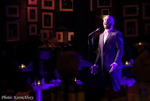 Photos: Ari Axelrod Makes Triumphant Return To Birdland  Image