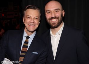 Jim Caruso, Ari Axelrod Photo