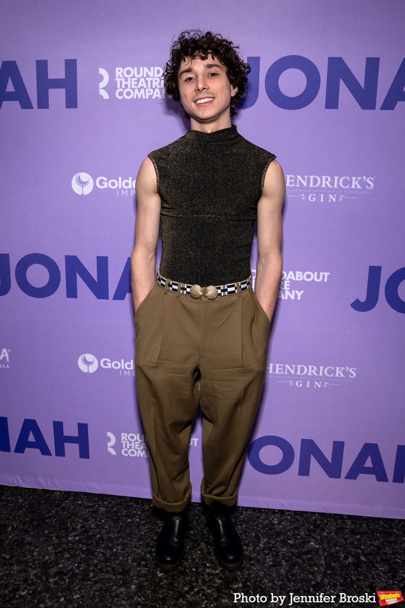 Photos: Go Inside Opening Night of Roundabout's JONAH  Image