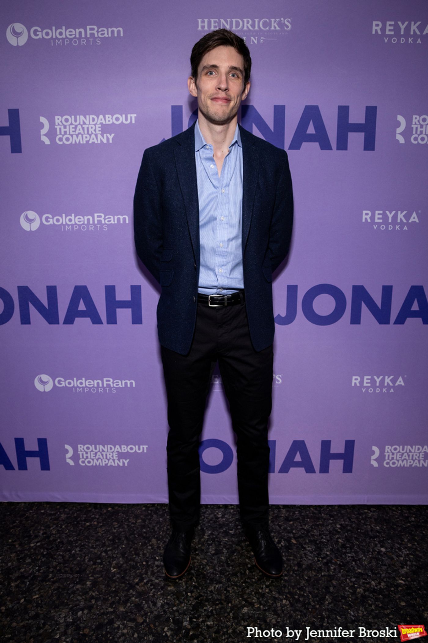 Photos: Go Inside Opening Night of Roundabout's JONAH  Image