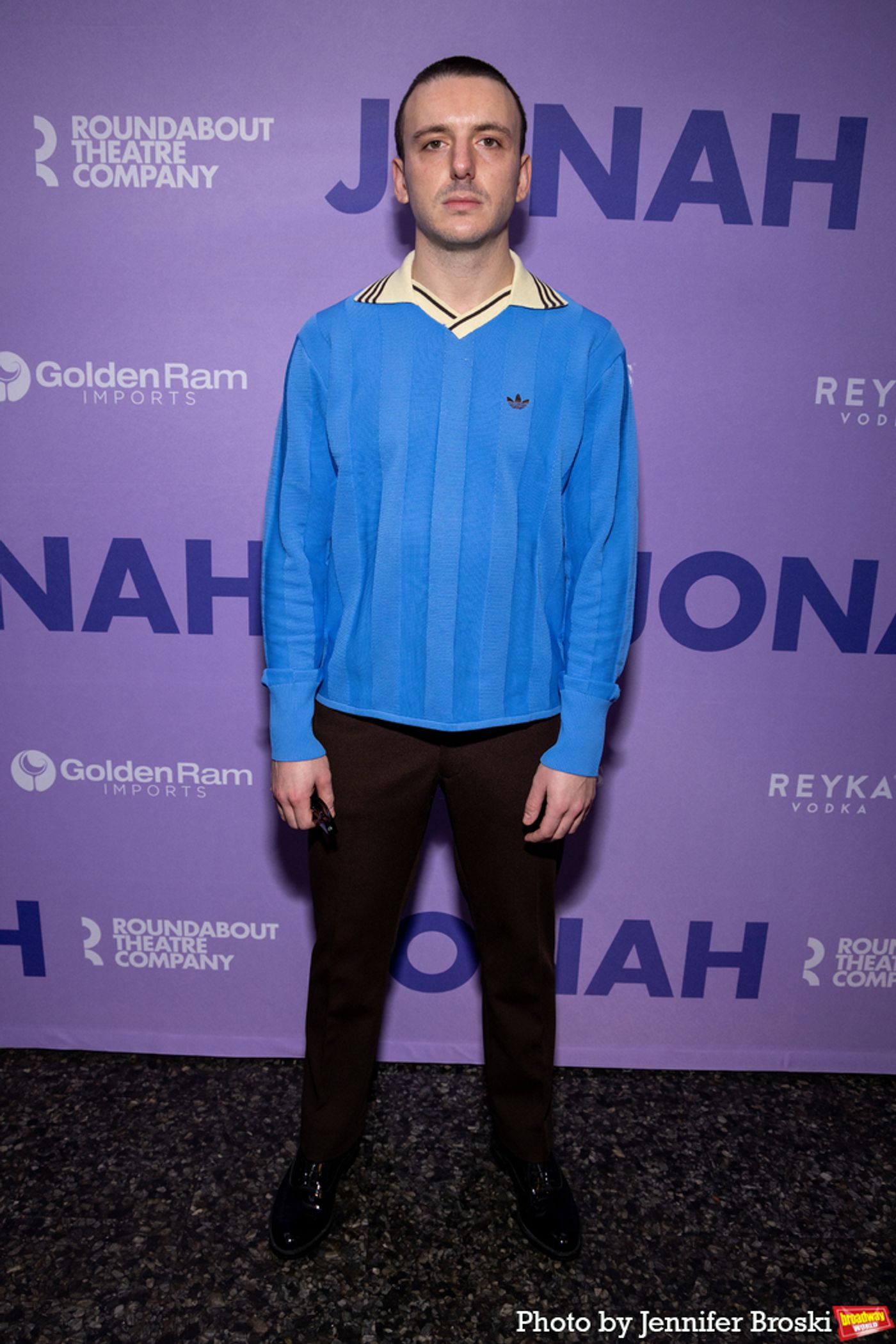Photos: Go Inside Opening Night of Roundabout's JONAH  Image
