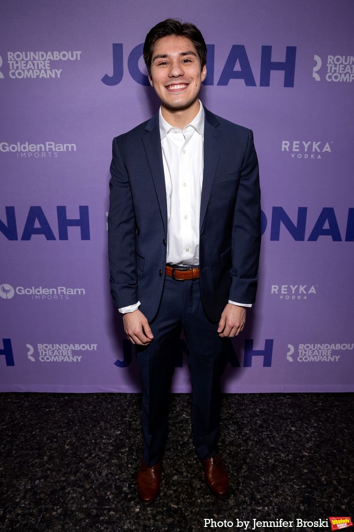 Photos: Go Inside Opening Night of Roundabout's JONAH — photo 12 of 60