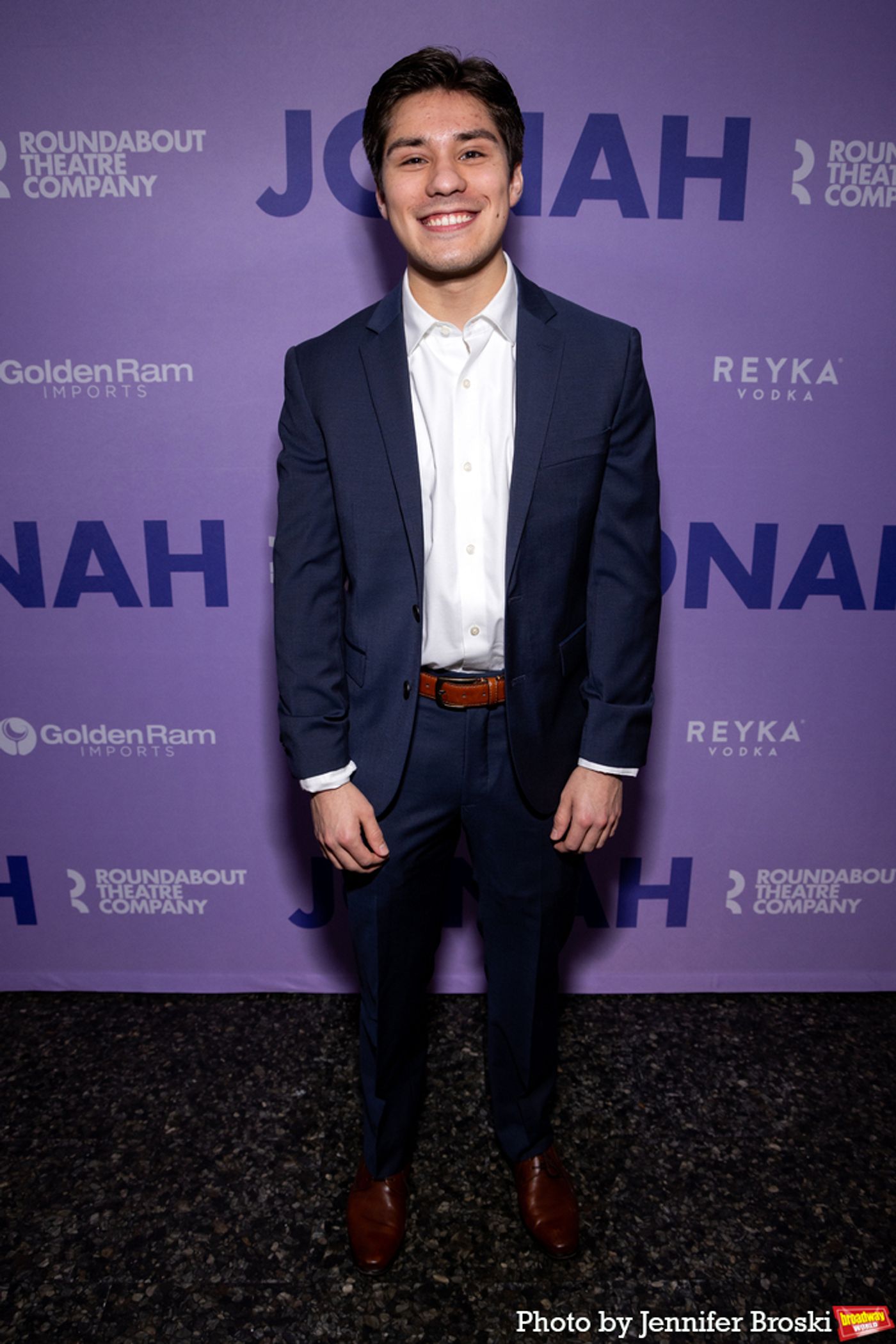 Photos: Go Inside Opening Night of Roundabout's JONAH  Image
