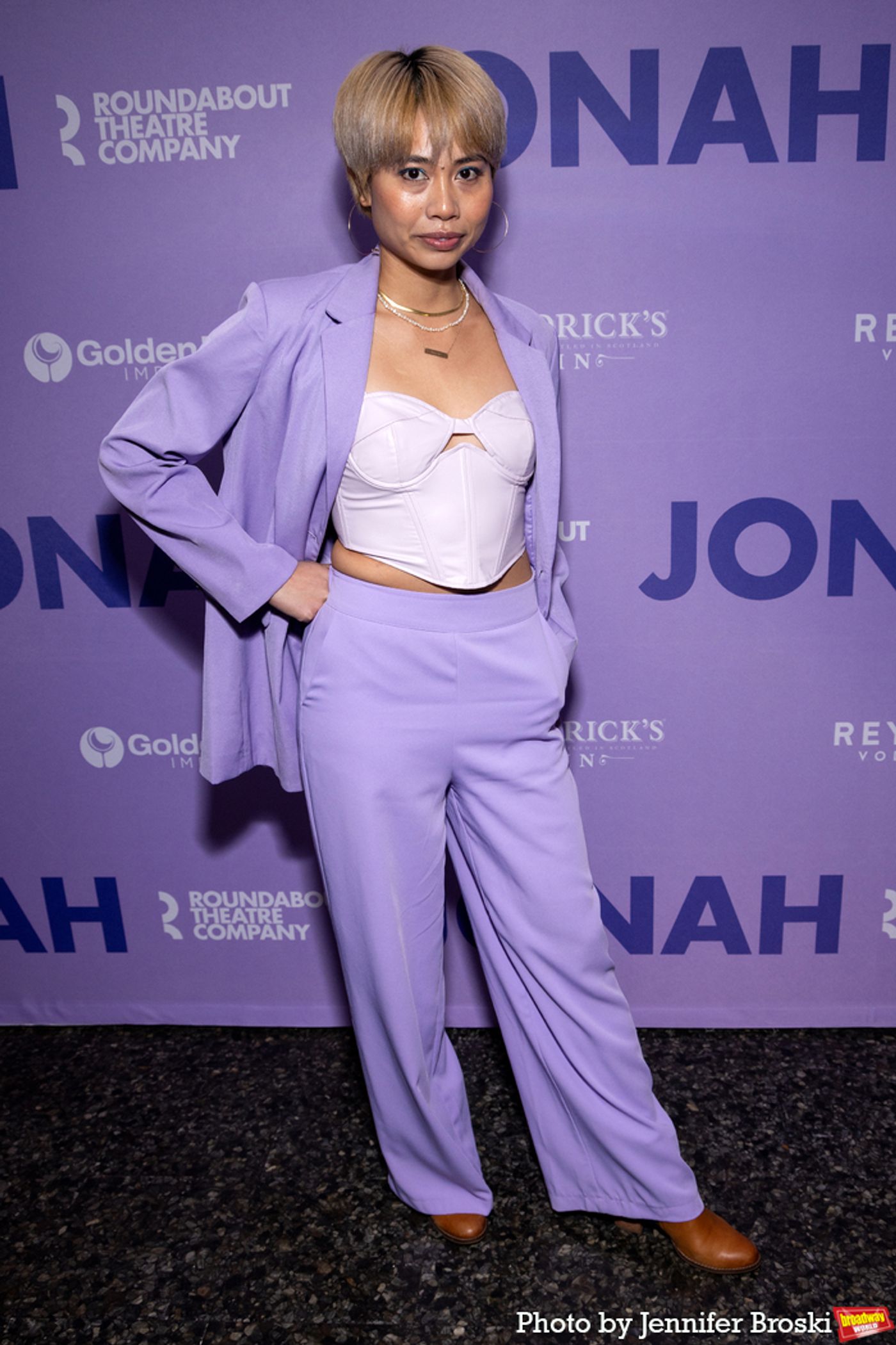 Photos: Go Inside Opening Night of Roundabout's JONAH  Image