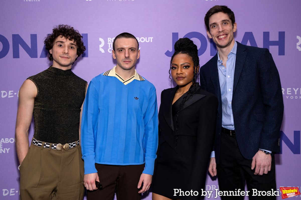 Hagan Oliveras, Samuel H. Levine, Gabby Beans, John Zdrojeski at 