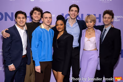 Leo Gonzalez, Hagan Oliveras, Samuel H. Levine, Gabby Beans, John Zdrojeski, Francesc Photo