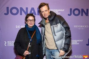 Dylan Baker and guest Photo