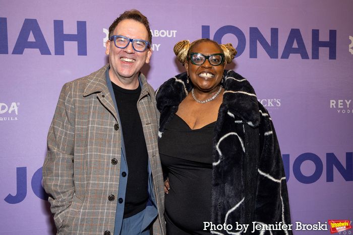 Photos: Go Inside Opening Night of Roundabout's JONAH — photo 23 of 60