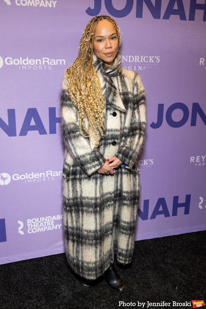 Photos: Go Inside Opening Night of Roundabout's JONAH — photo 28 of 60