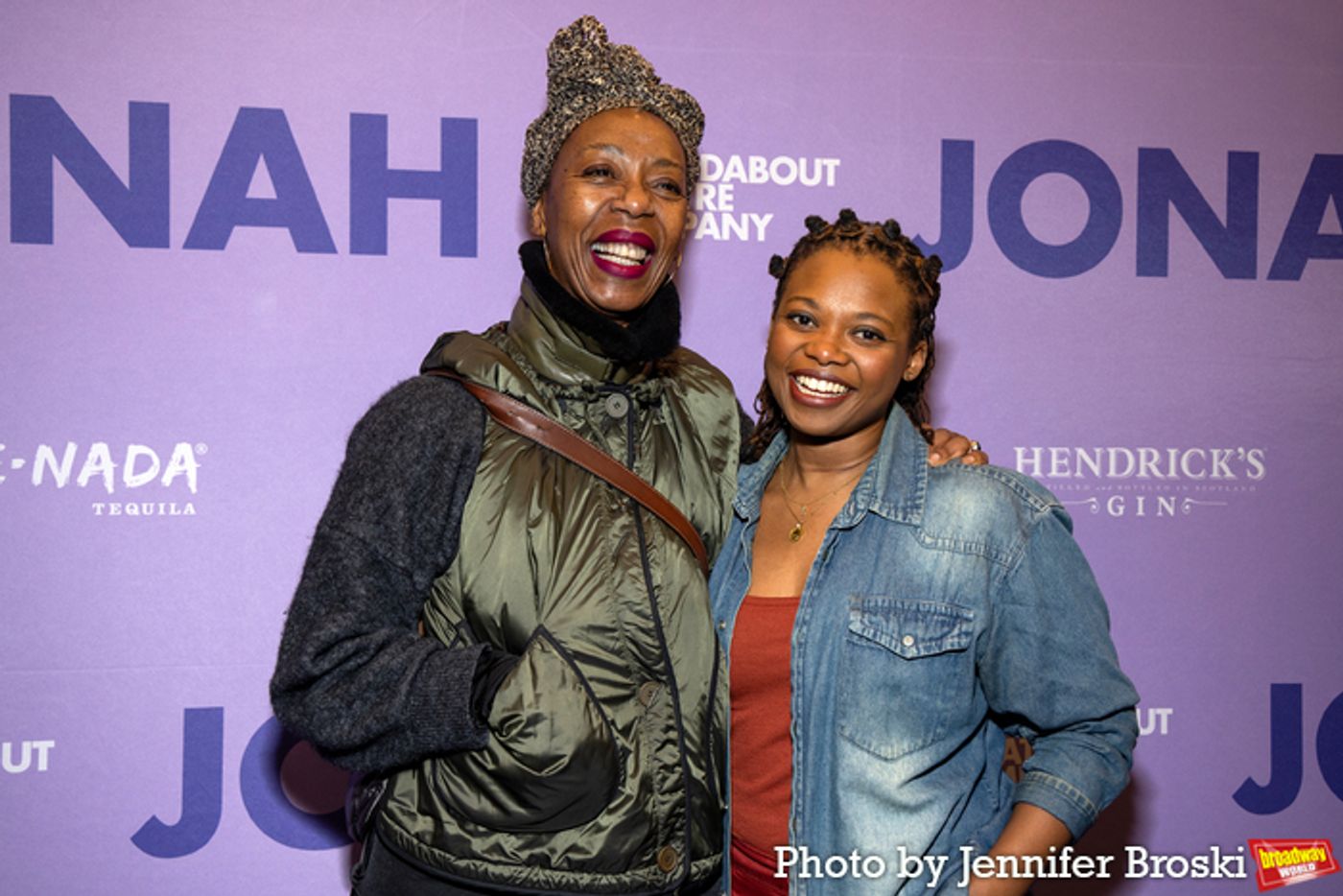 Photos: Go Inside Opening Night of Roundabout's JONAH  Image