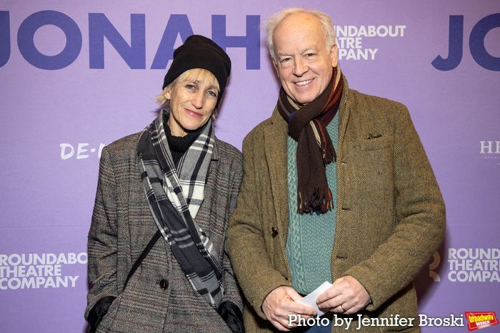 Photos: Go Inside Opening Night of Roundabout's JONAH — photo 36 of 60