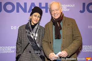 Constance Shulman, Reed Birney Photo