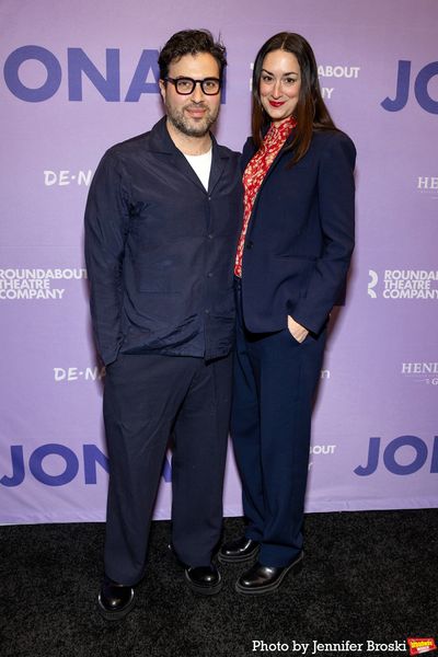 Jonathan Caren, Meghan Kennedy Photo