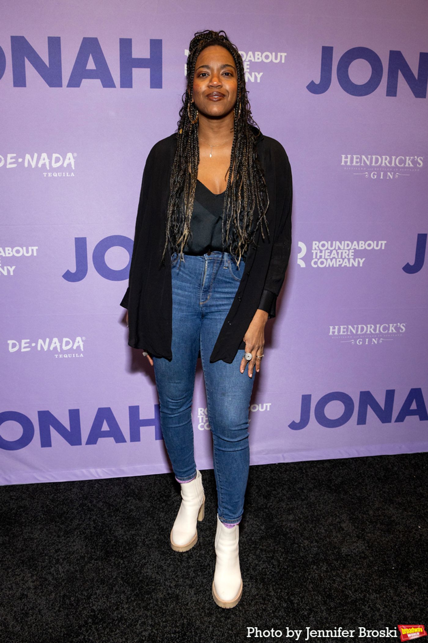 Photos: Go Inside Opening Night of Roundabout's JONAH  Image