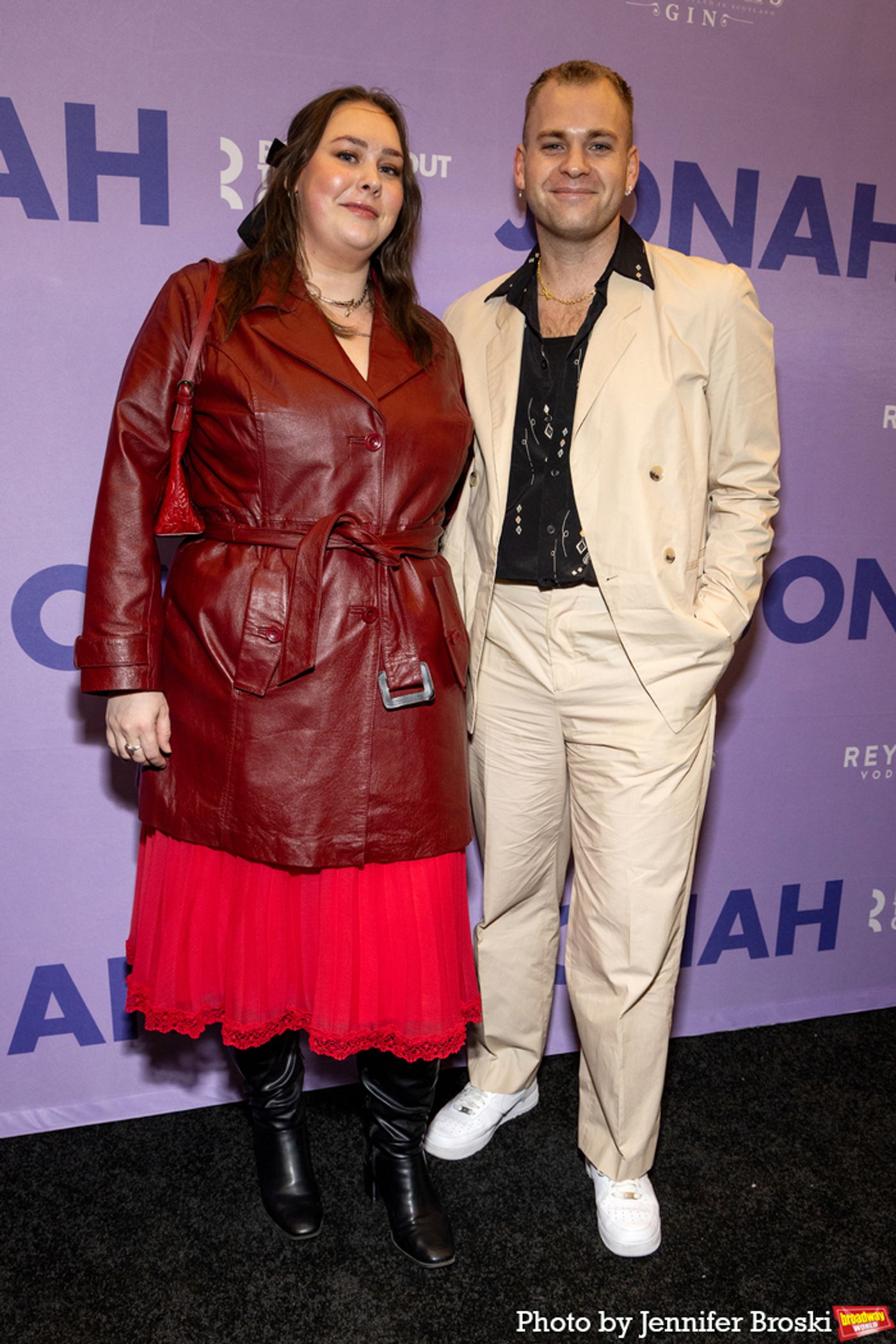 Photos: Go Inside Opening Night of Roundabout's JONAH  Image