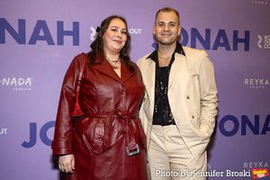 Marty Miller and guest Photo