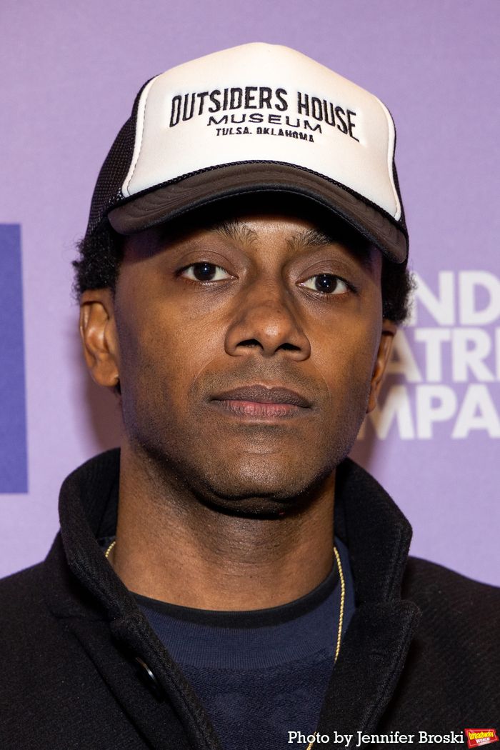 Photos: Go Inside Opening Night of Roundabout's JONAH — photo 43 of 60