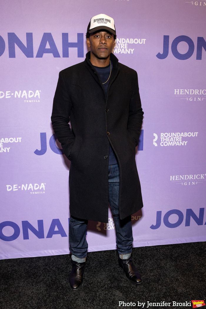 Photos: Go Inside Opening Night of Roundabout's JONAH — photo 44 of 60