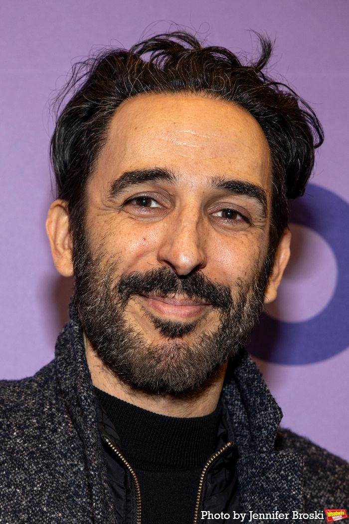 Photos: Go Inside Opening Night of Roundabout's JONAH — photo 45 of 60