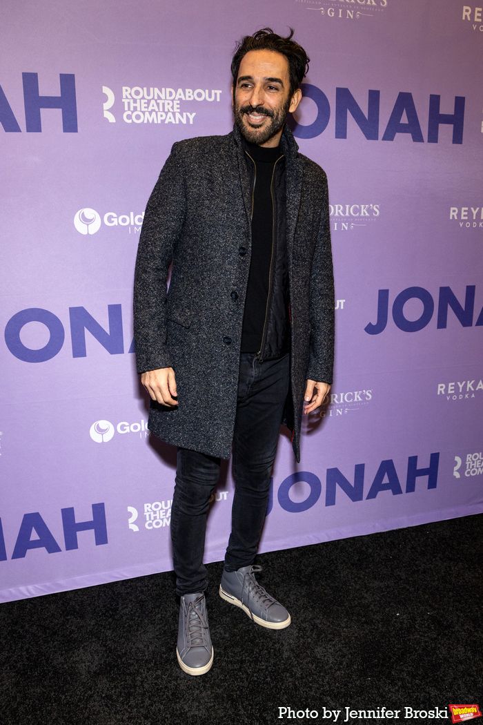 Photos: Go Inside Opening Night of Roundabout's JONAH — photo 46 of 60
