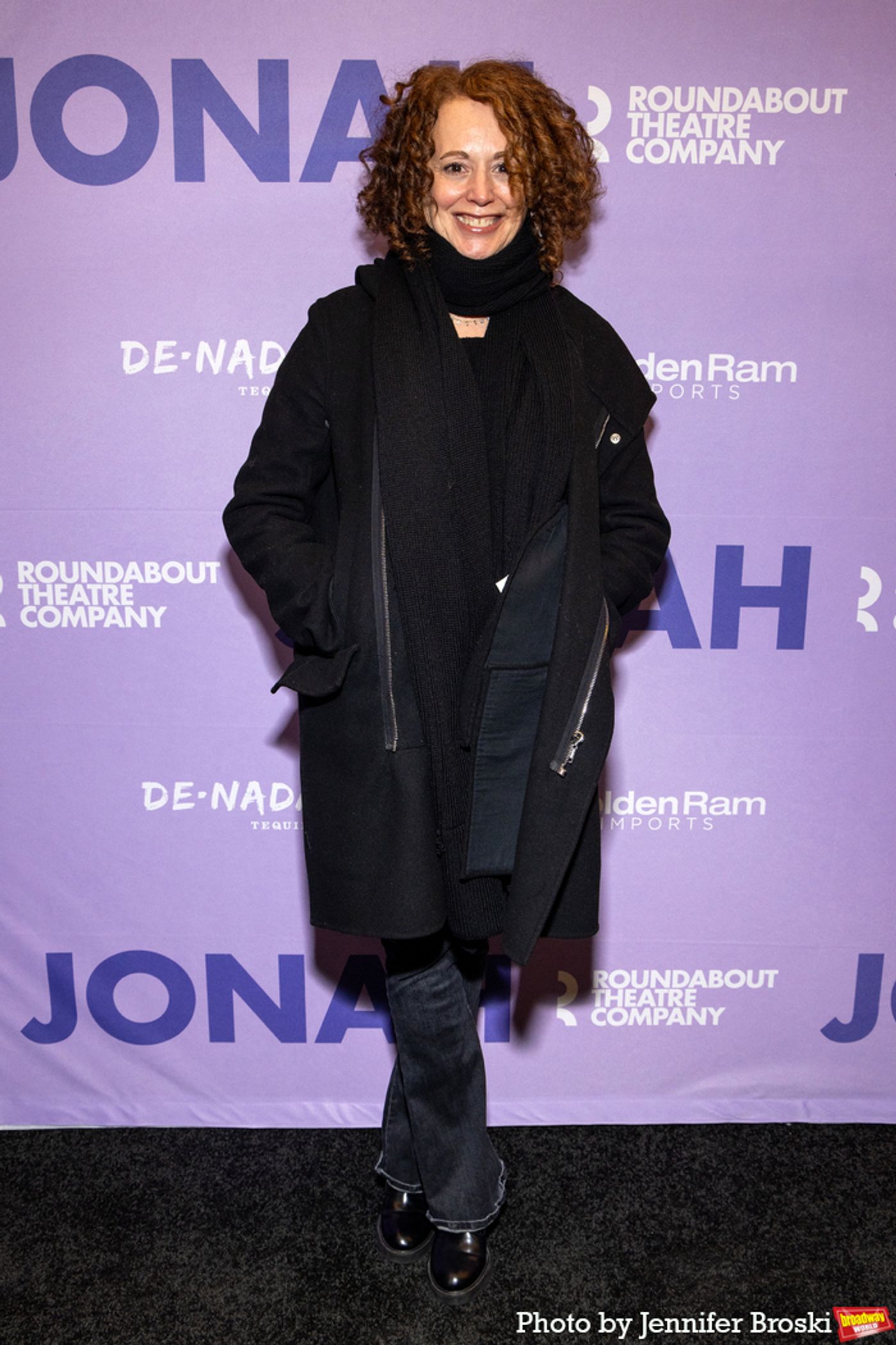 Photos: Go Inside Opening Night of Roundabout's JONAH  Image