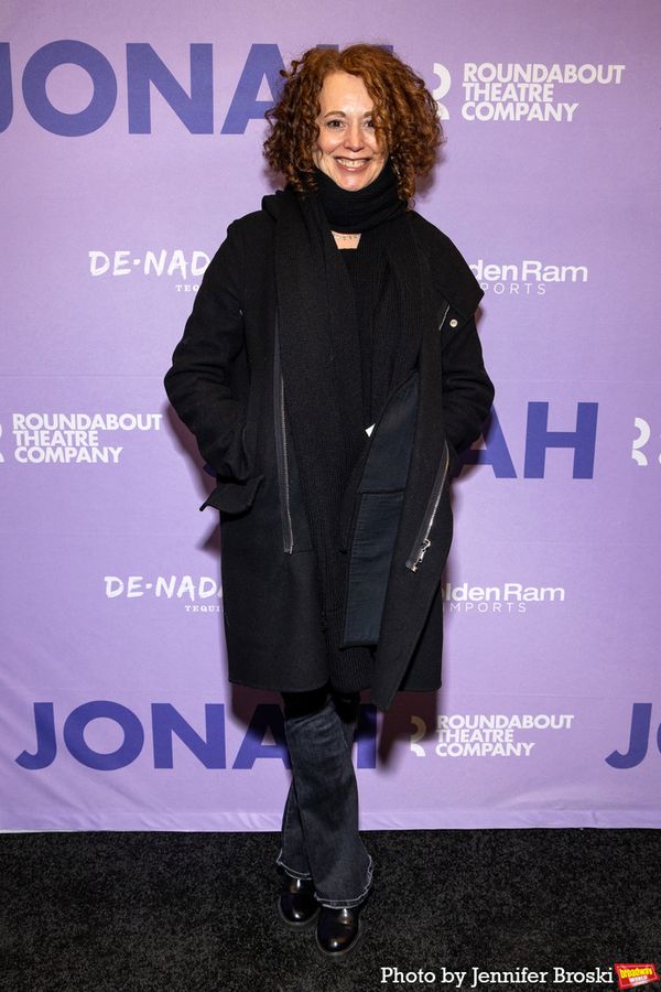 Rebecca Taichman Photo