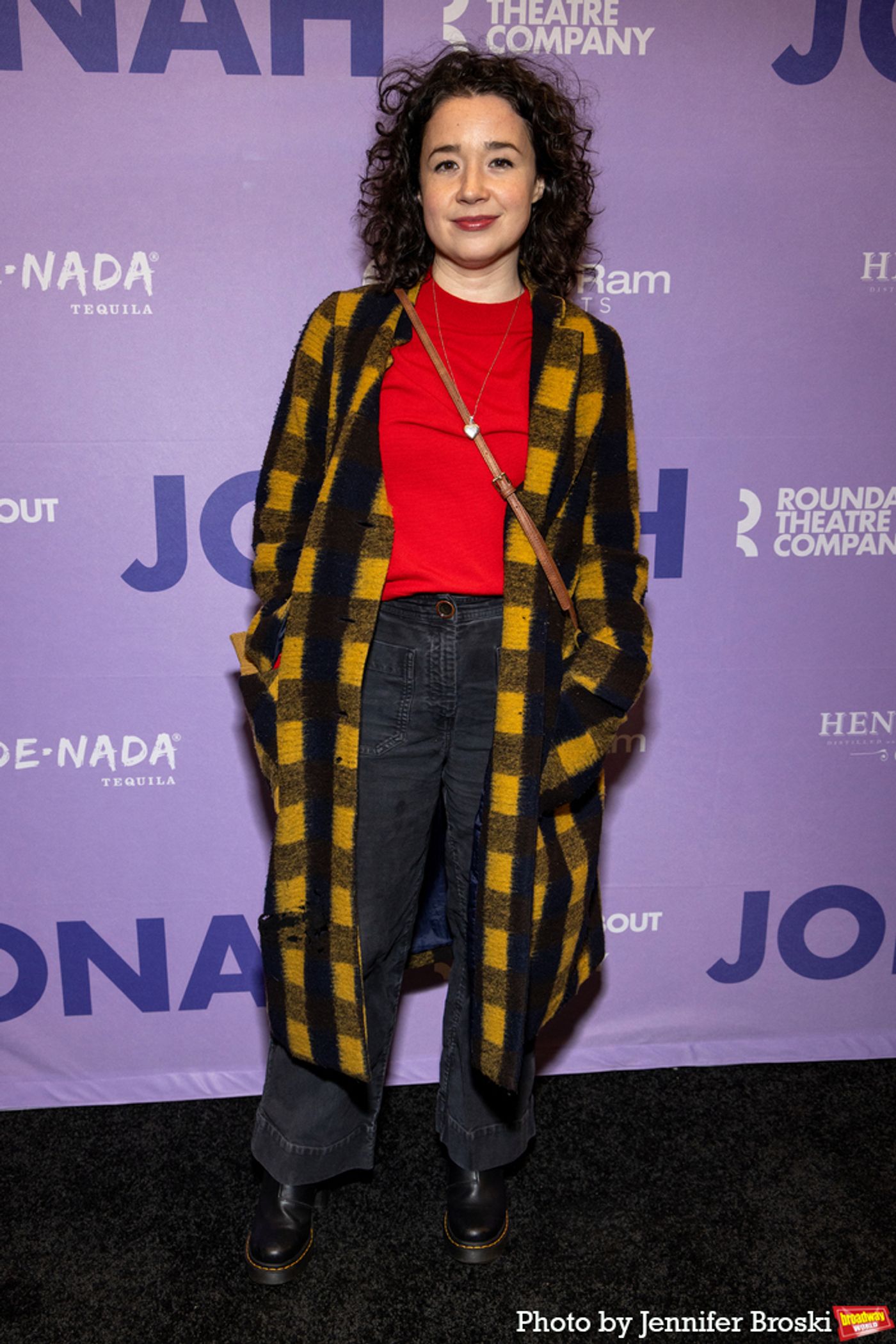 Photos: Go Inside Opening Night of Roundabout's JONAH  Image