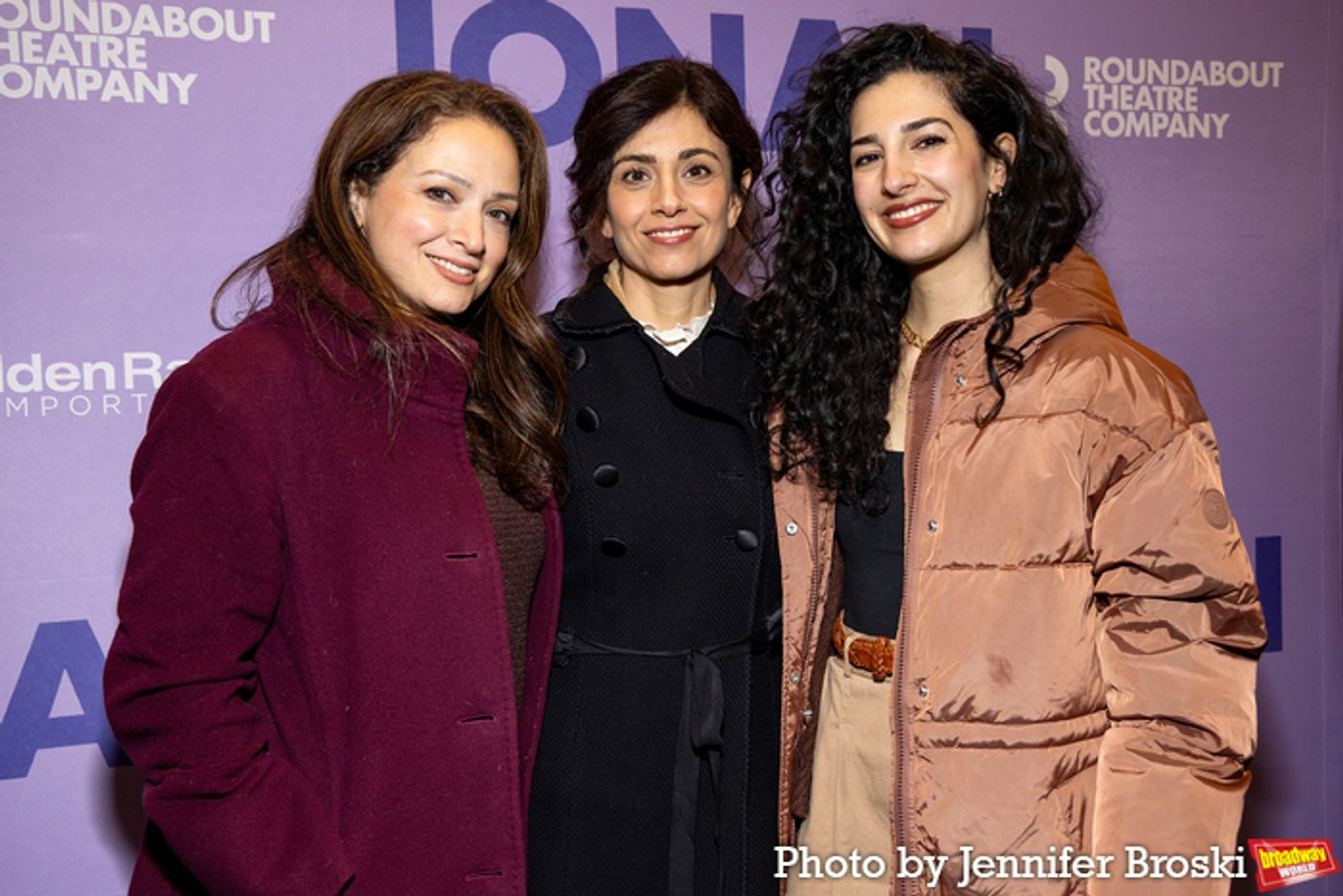 Photos: Go Inside Opening Night of Roundabout's JONAH  Image