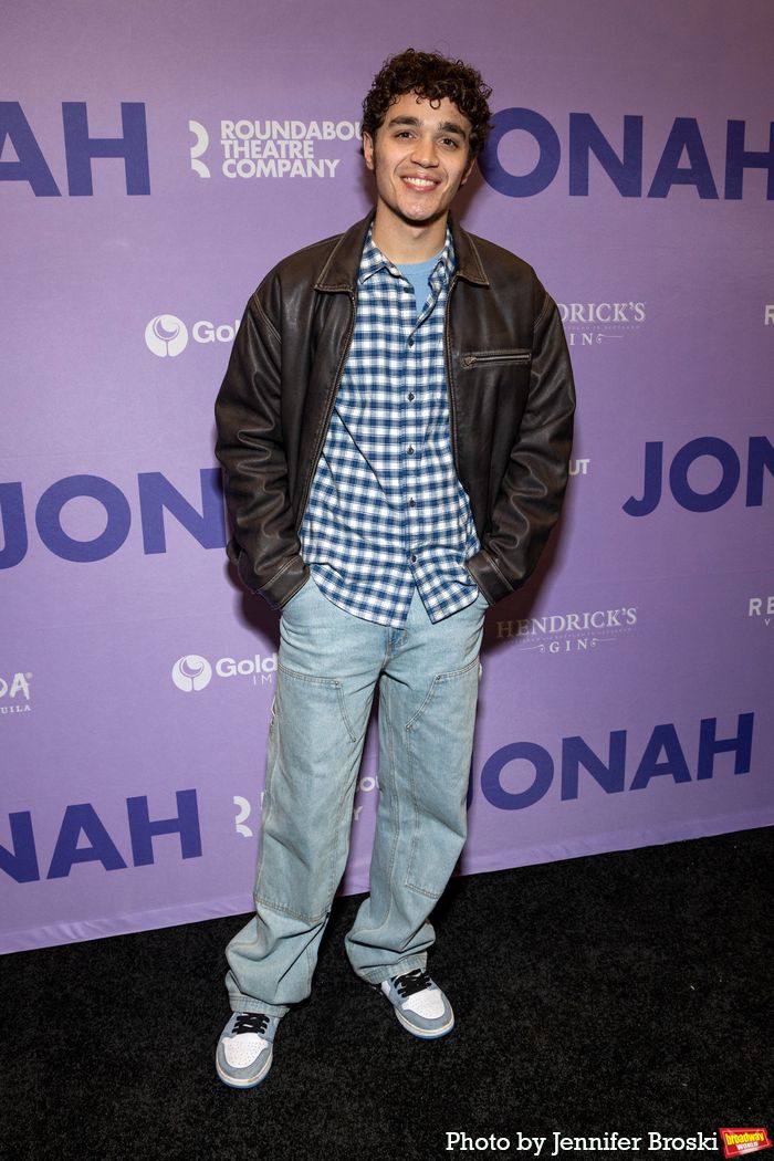 Photos: Go Inside Opening Night of Roundabout's JONAH — photo 60 of 60
