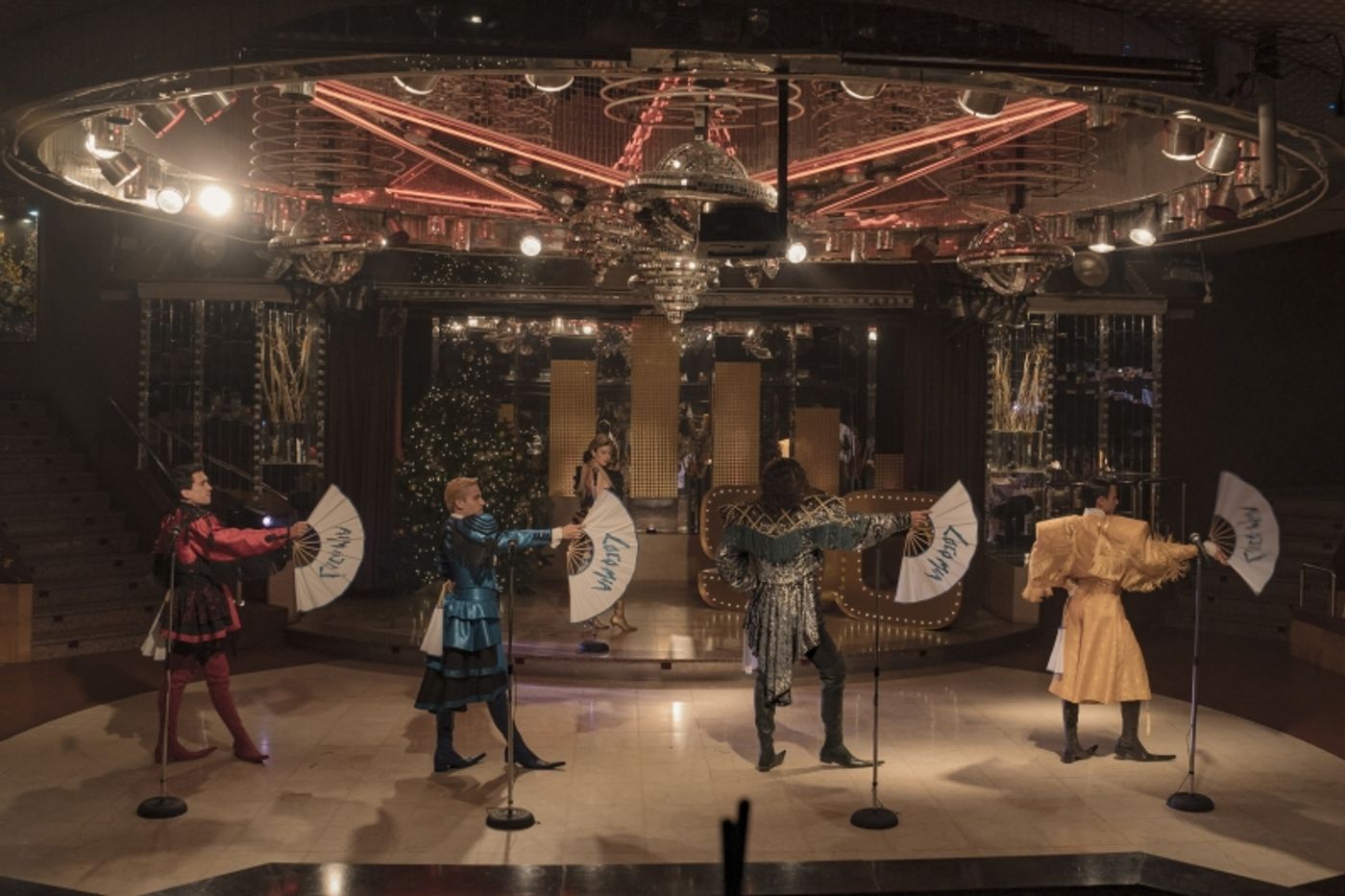 DISCO, IBIZA, LOCOMÍA llega el próximo 19 de abril DISCO, IBIZA, LOCOMÍA llega el próximo 19 de abril Image