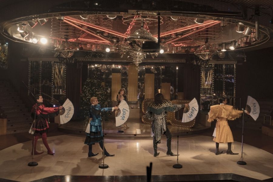 DISCO, IBIZA, LOCOMÍA llega el próximo 19 de abril  Image