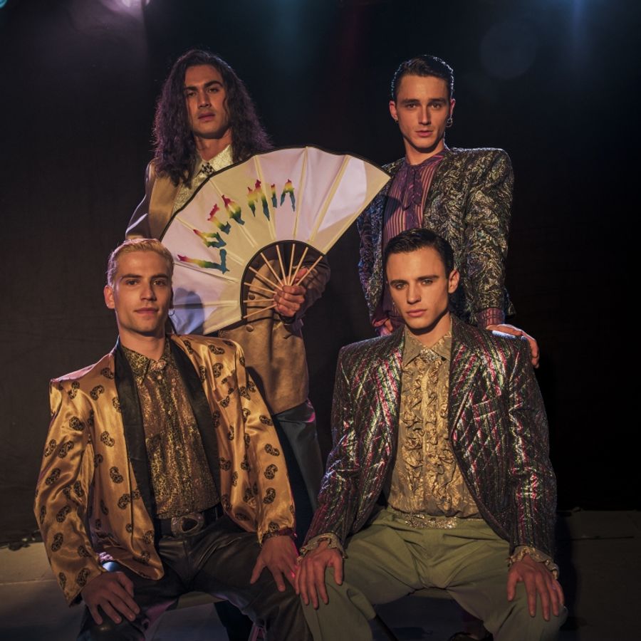 DISCO, IBIZA, LOCOMÍA llega el próximo 19 de abril  Image