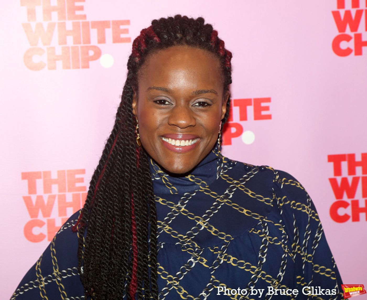 Photos: Go Inside Opening Night of THE WHITE CHIP Off-Broadway  Image