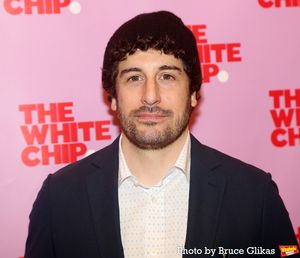 Producer Jason Biggs @ BroadwayWorld Producer Jason Biggs Photo
