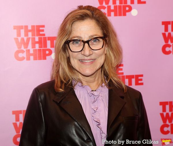 Producer Edie Falco Photo