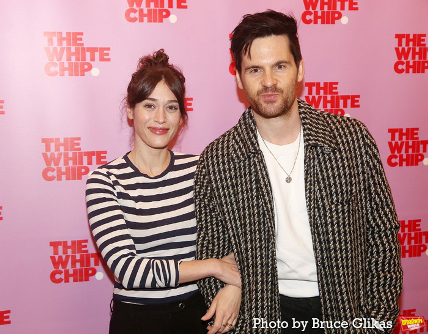 Photos: Go Inside Opening Night of THE WHITE CHIP Off-Broadway  Image