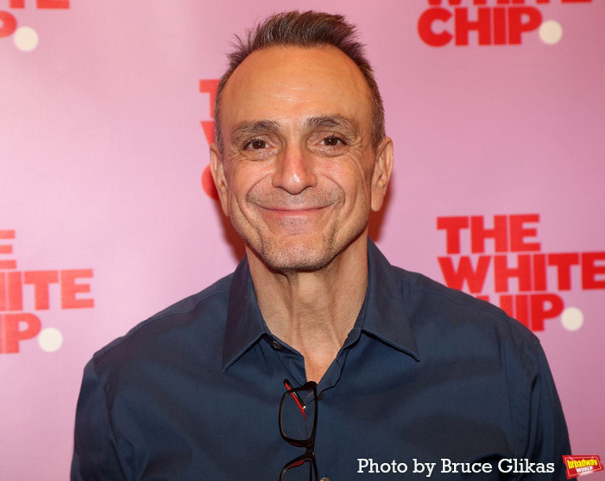 Producer Hank Azaria at 