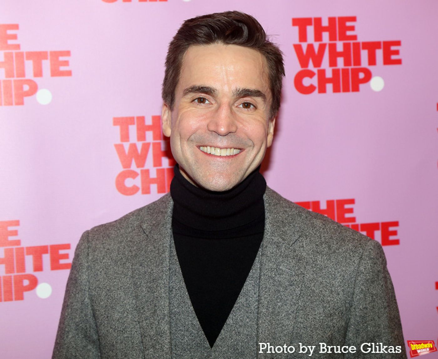 Photos: Go Inside Opening Night of THE WHITE CHIP Off-Broadway  Image