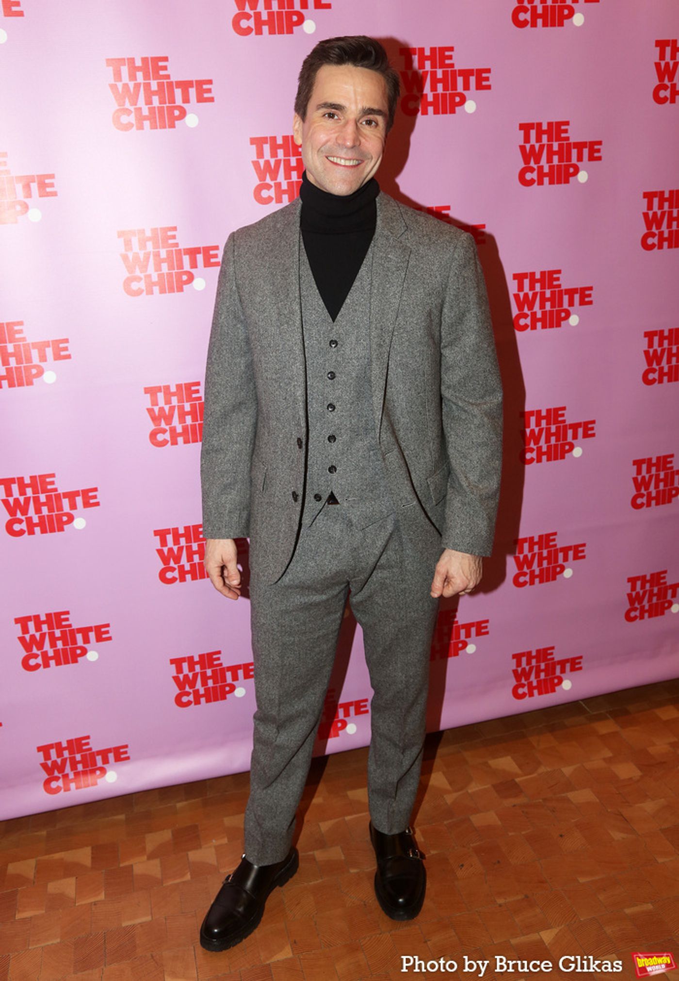 Photos: Go Inside Opening Night of THE WHITE CHIP Off-Broadway  Image