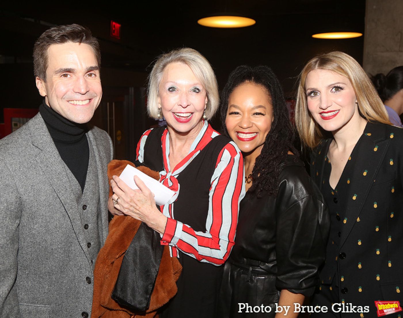 Photos: Go Inside Opening Night of THE WHITE CHIP Off-Broadway  Image