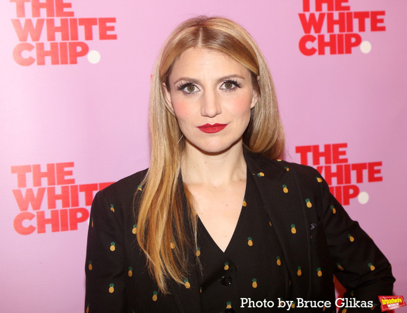 Photos: Go Inside Opening Night of THE WHITE CHIP Off-Broadway  Image