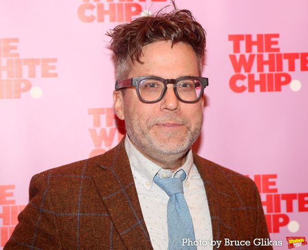 Playwright Sean Daniels Photo